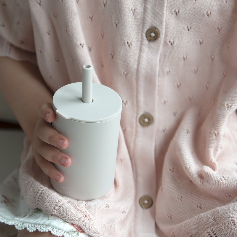 Toddler Cup with Straw | Oat