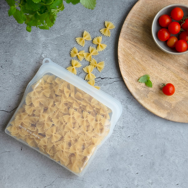Reusable Silicone Food Bag | Classic