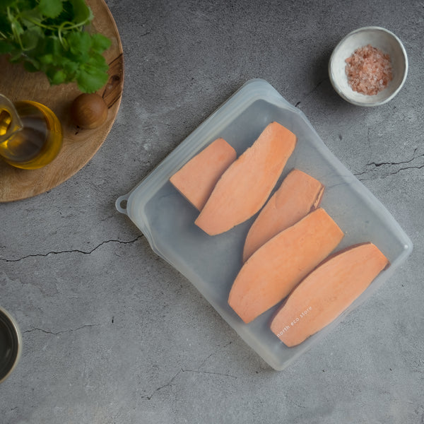 Reusable Silicone Food Bag | Gourmet