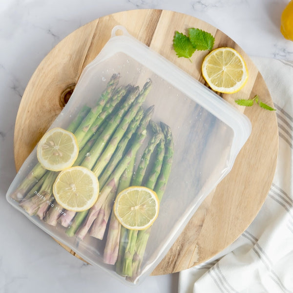 Reusable Silicone Food Bag | Gourmet