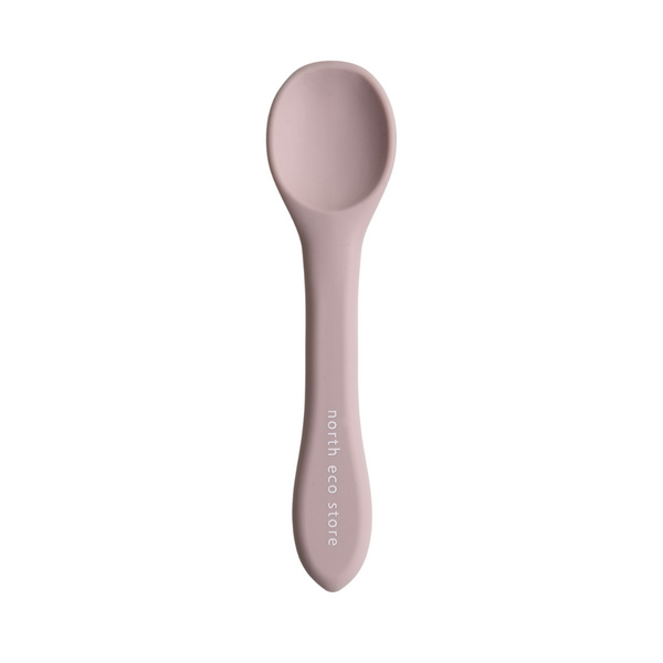 Silicone Feeding Spoon | Blush