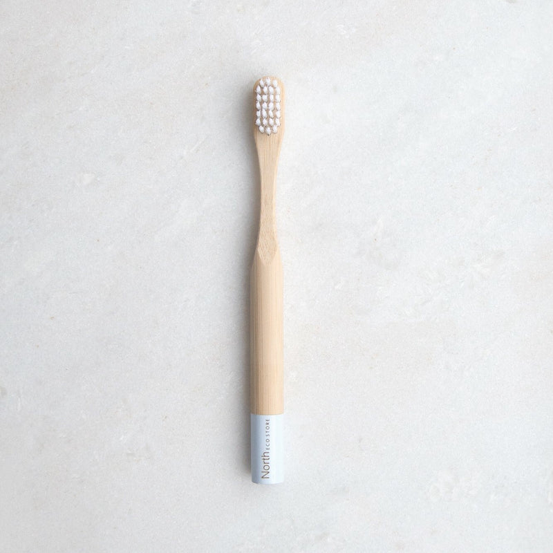 Children's bamboo toothbrush / Bambus tannbørste til barn